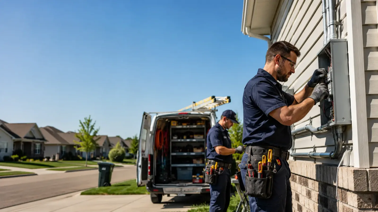 Whole Home Rewiring in Eagan, MN
